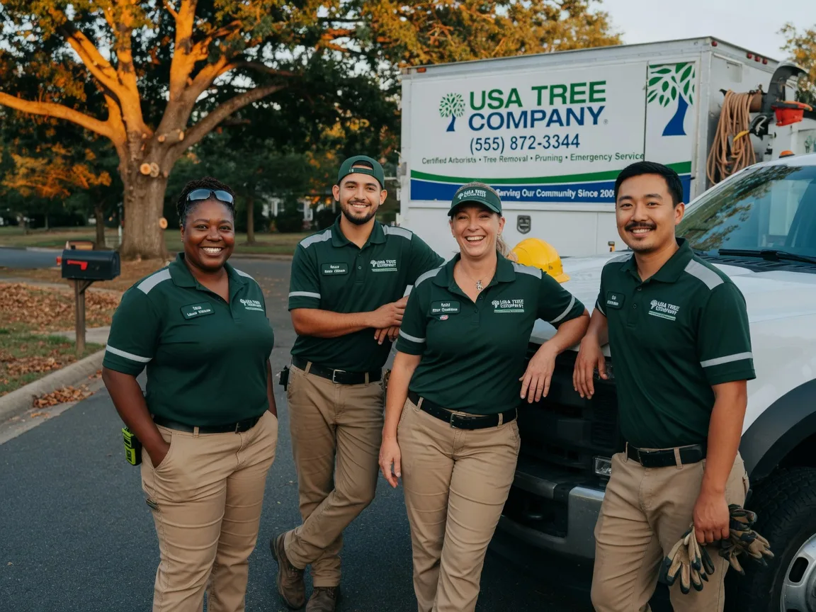 Tree Care company in Bradley, SC