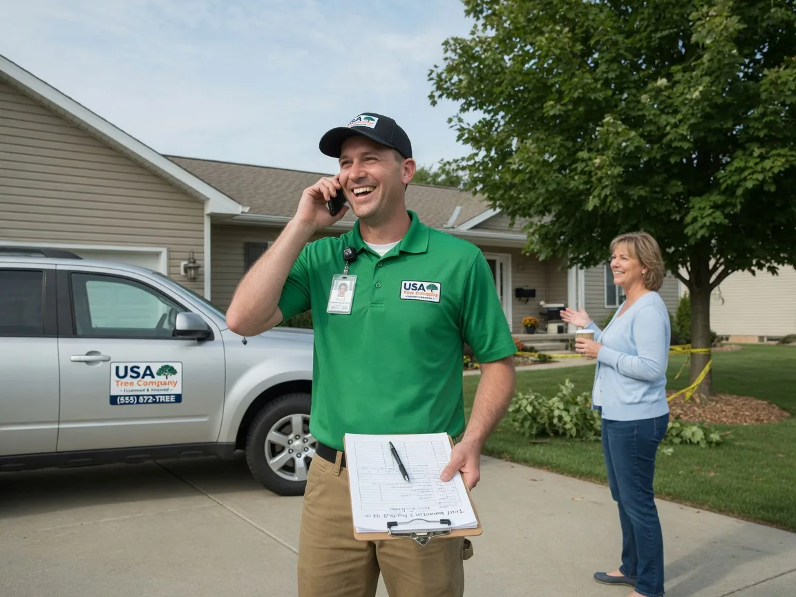 Tree Care Bradley, SC FAQs